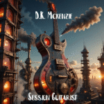 session guitarist D.K. Mckenzie